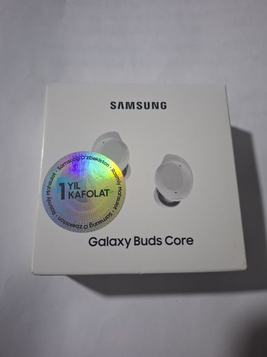 Galaxy Buds Core