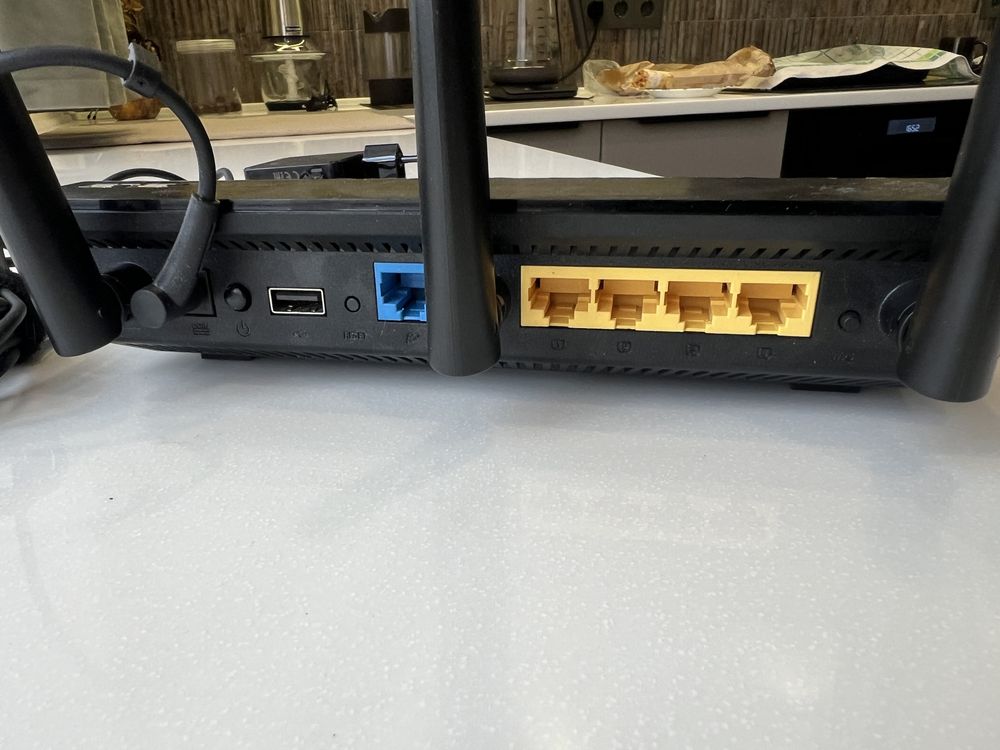 Роутер Модем Asus AC1750