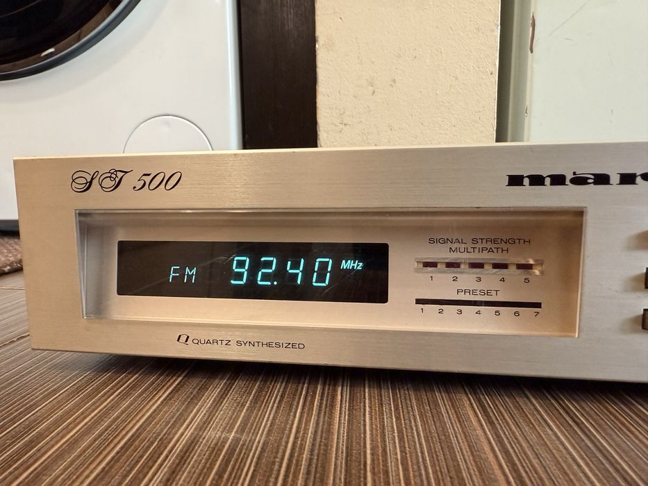 Marantz ST-500 тунер