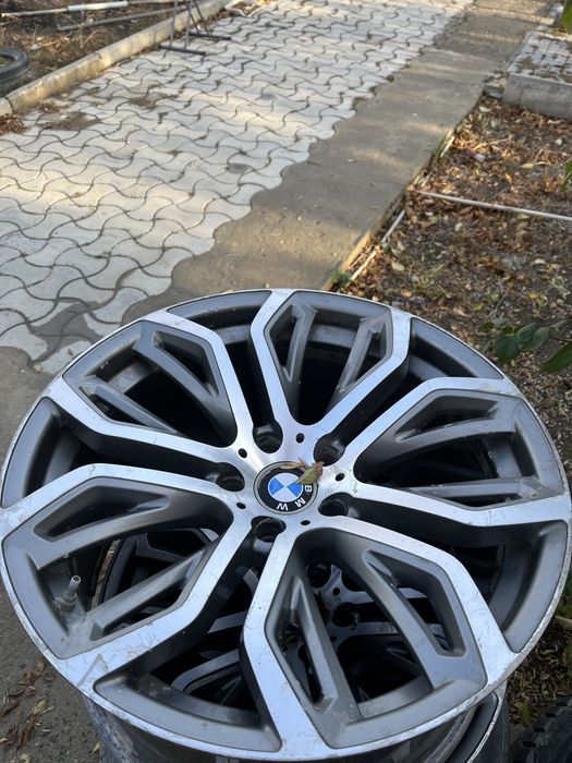Диски на BMW X5 X6