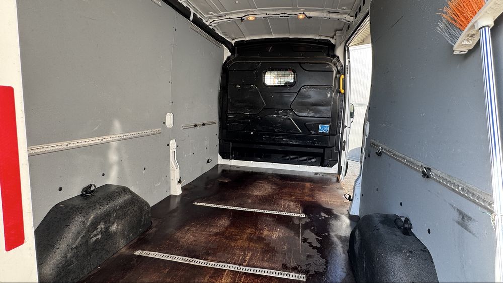 Ford Transit, 2014, motor 2.2