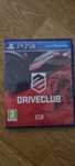 Driveclub Playststion 4