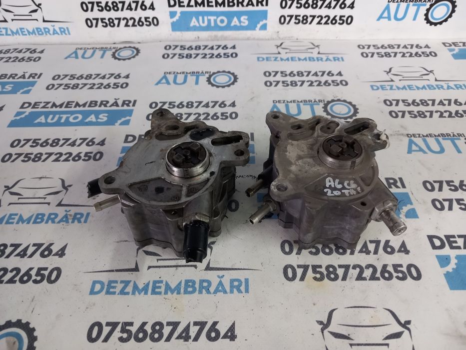 Pompa vacuum / tandem 2.0 tdi Audi a6 c6