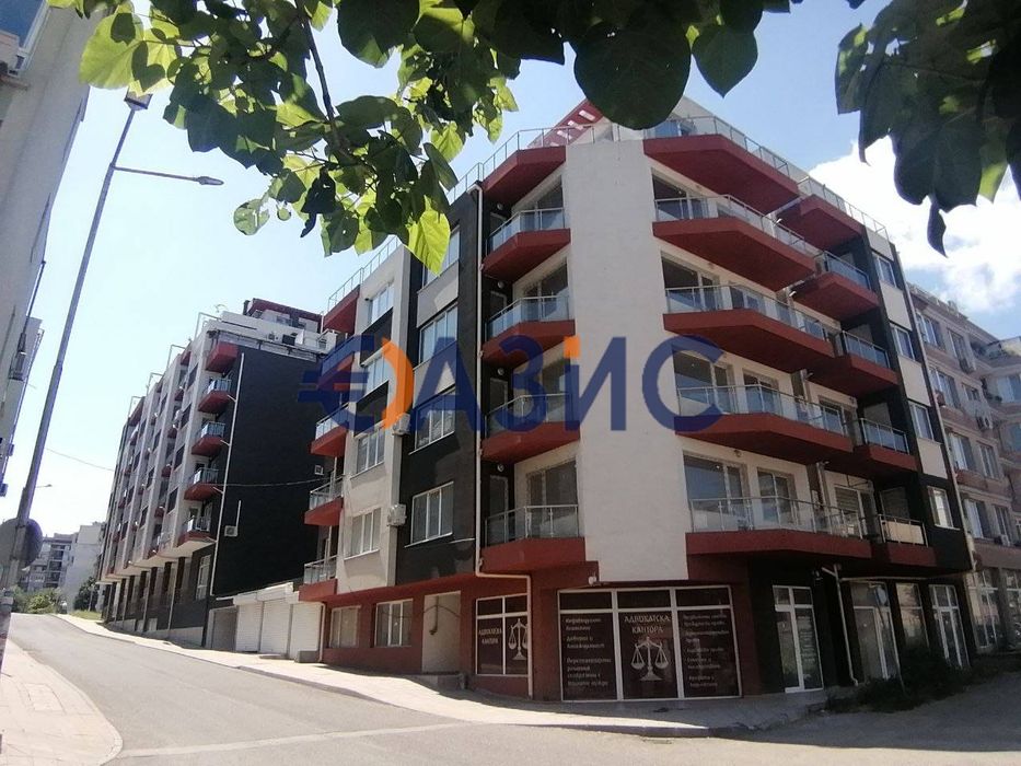 Продава се Двустаен апартамент в Бургас, Меден рудник - зона В - 56 кв.м за 1054 €/кв.м - Снимка #14