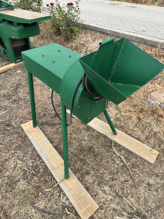 Randa fuganka Stanok ранда фуганка станок драбилка