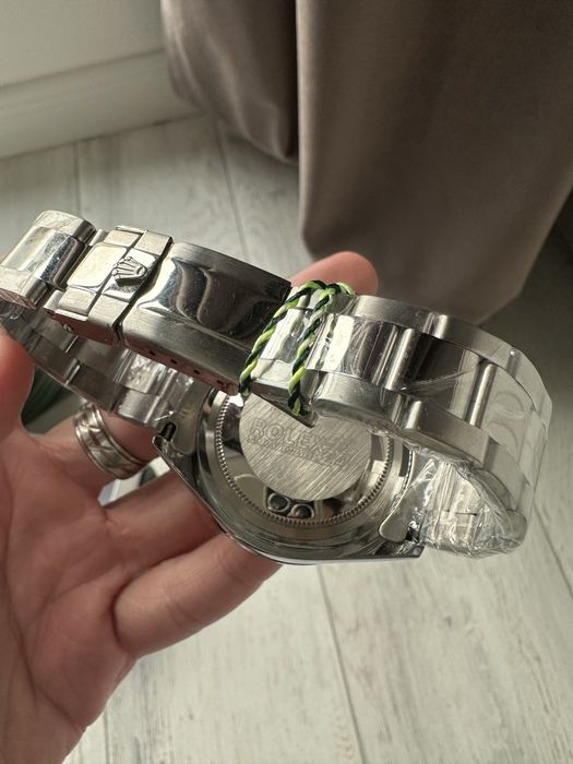 Rolex daytona nou cu folie