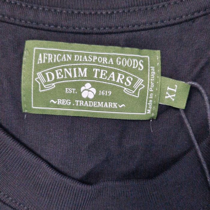 Tricou Denim Tears XL