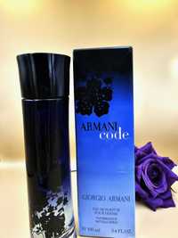 Parfum ARMANI Code 100ml