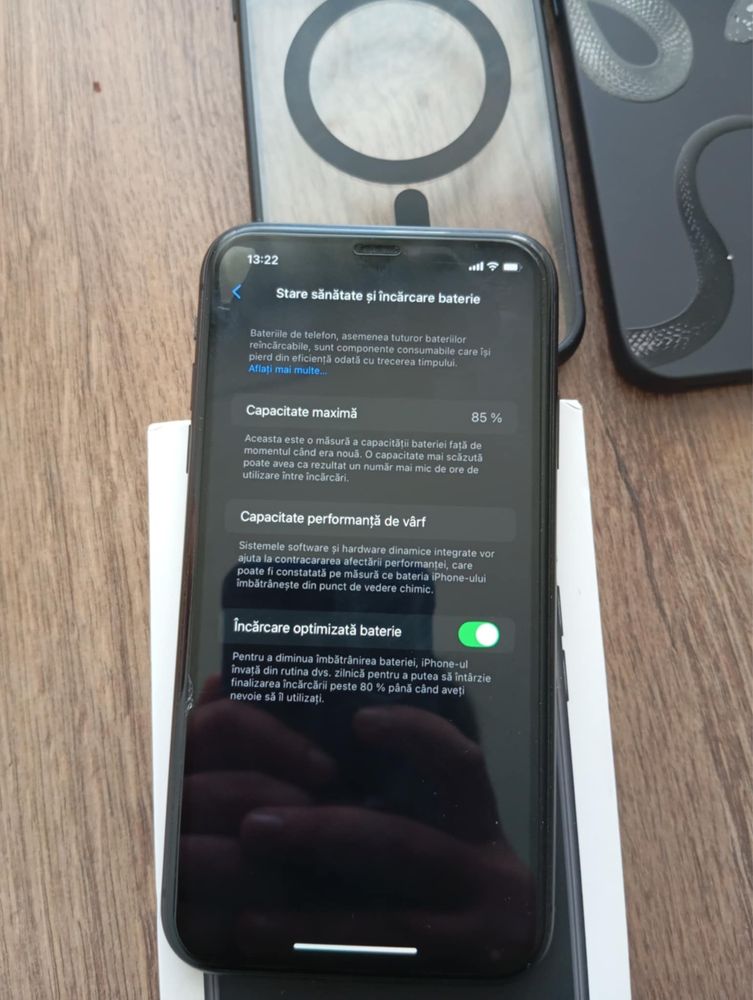 iphone 11 impecabil