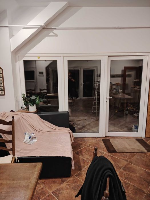 Usi pliante termopan