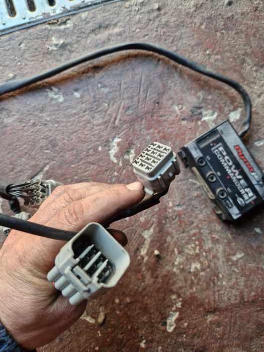 Vand PowerCommander Kawasaki ZX6R 2003