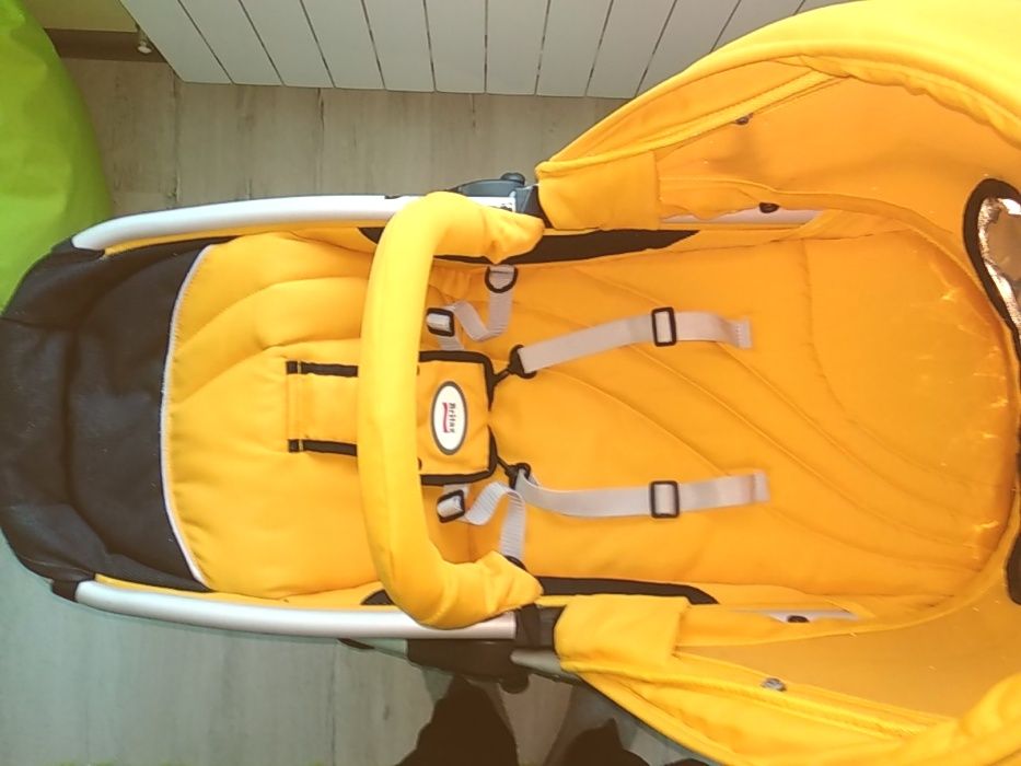 Бебешка количка - триколка BRITAX Vigour 3