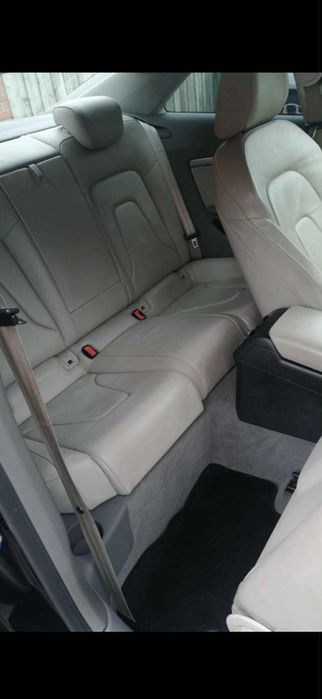 Audi A5 2009 , volan dreapta