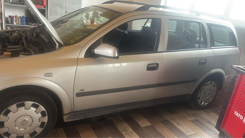 Opel Astra Caravan 1.4