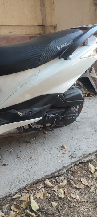 Продам скутер в хорошем состоянии