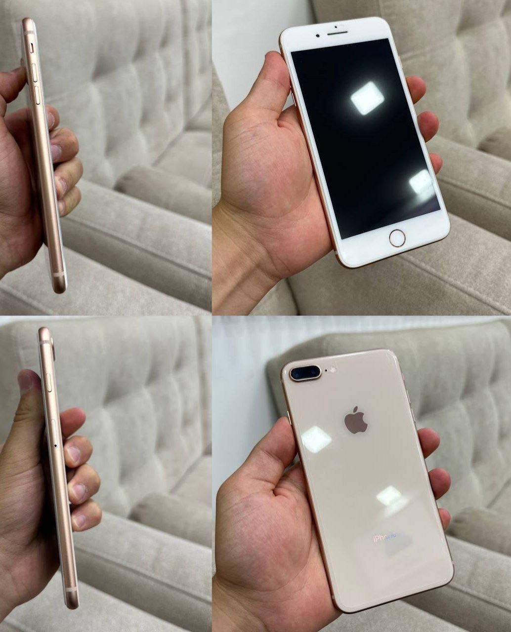 Iphone 8+ Ideal sastoyanya