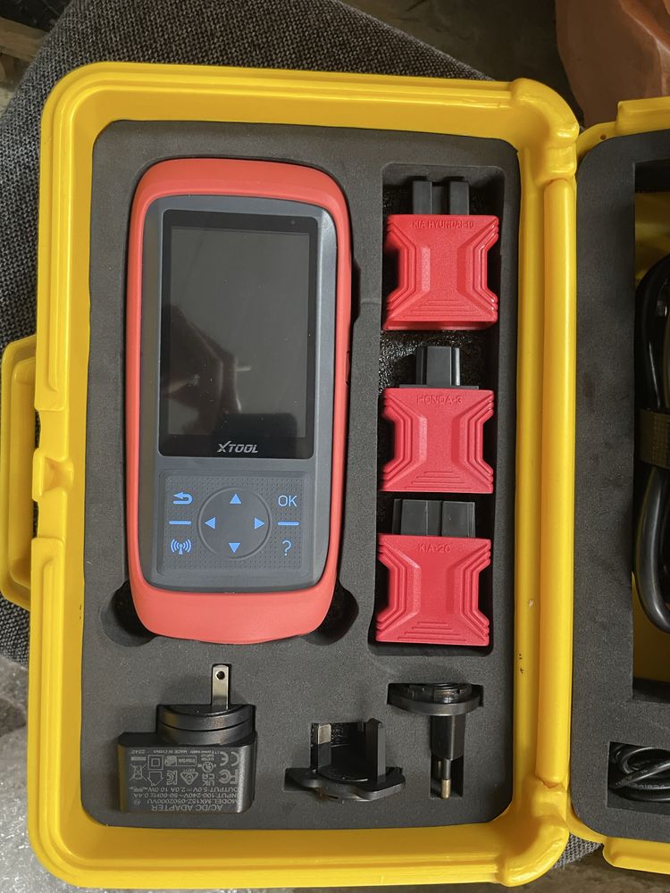 Диагностический сканер Программатор XTOOL-Диагностикп OBD 2 OBD 1