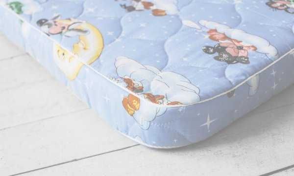 Детские матрасы для вашего ребёнка