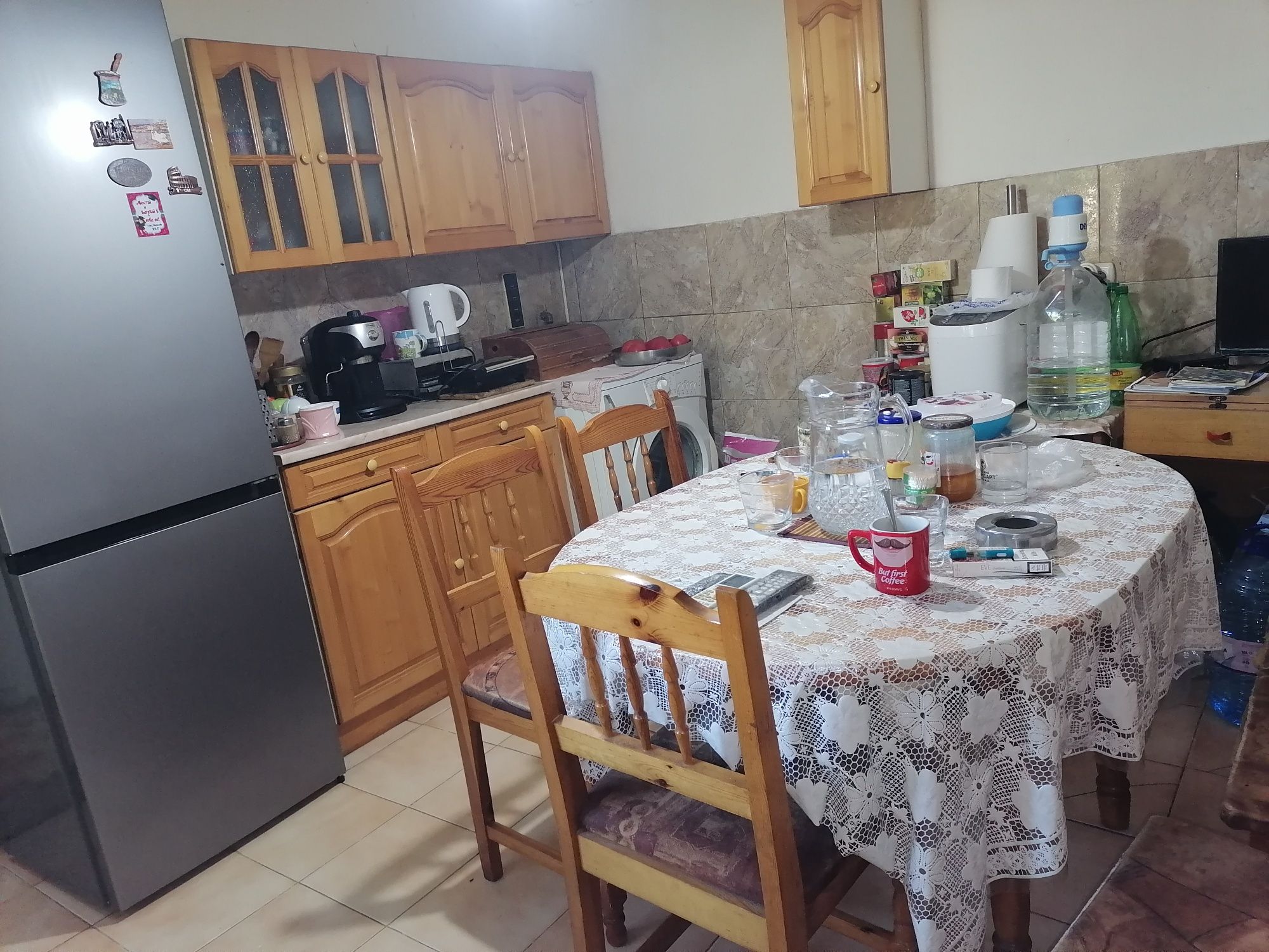 Продавам къща в с. Капитан Андреево