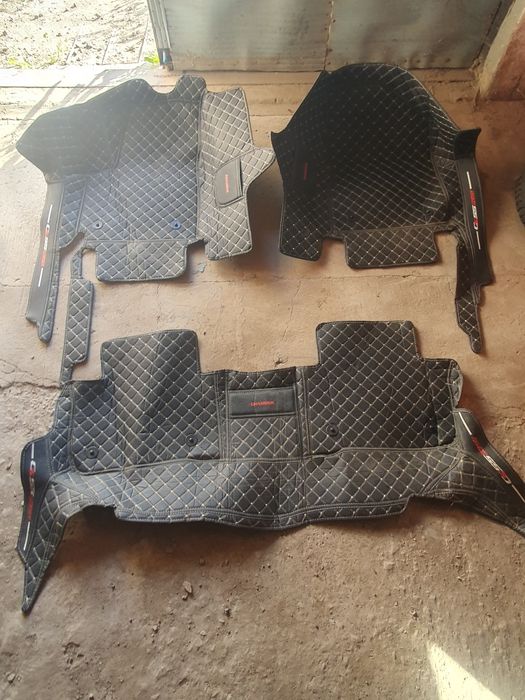 Продам 5D полики на Changan CS 55+