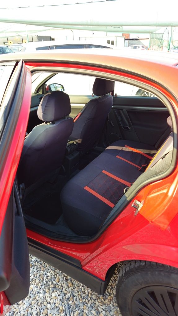 Opel vectra c lim