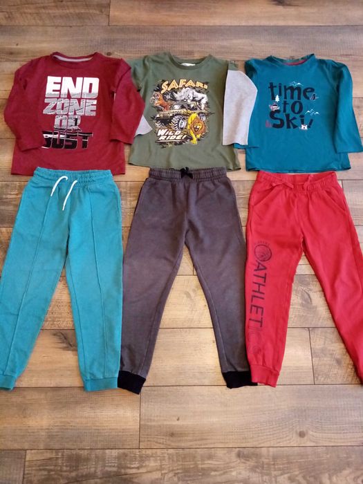 Next, M&S, George и др. за момче 6-7 г. 122 см