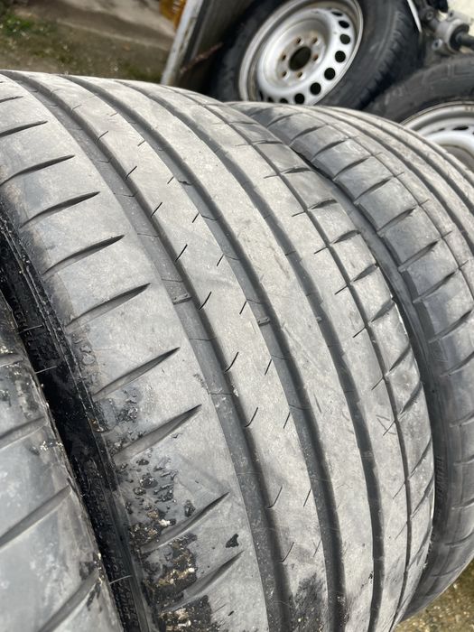 Michelin Pilotsport 4s 245/30/20 летни!