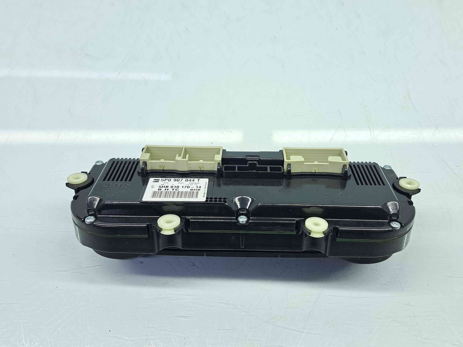 Panou comanda clima Seat Leon (1P1) [Fabr 2005-2011] 5P0907044T
