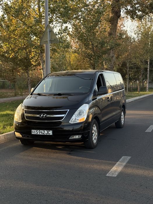 Hyundai Grand starex