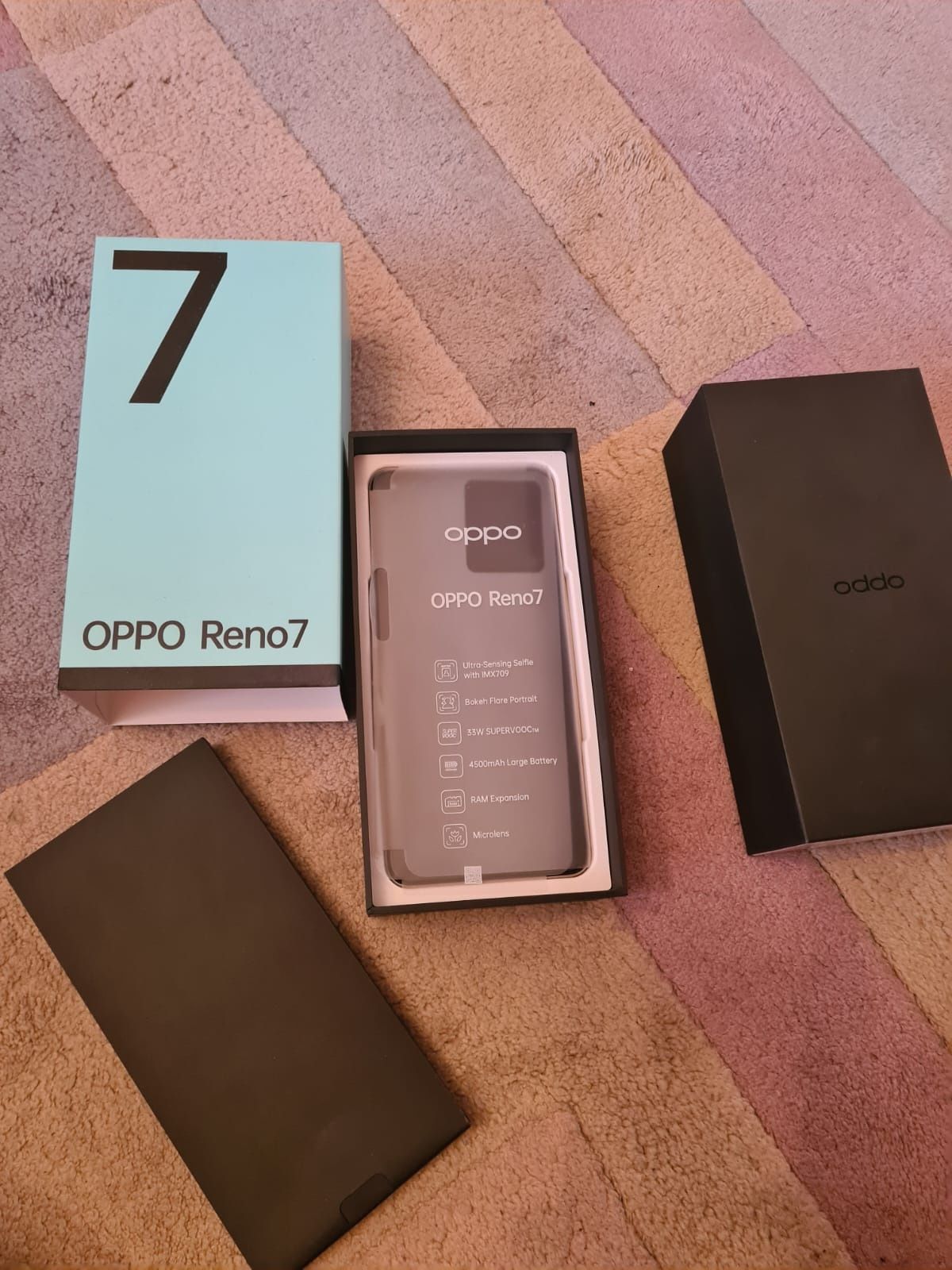 Oppo Reno 7 14/128gb