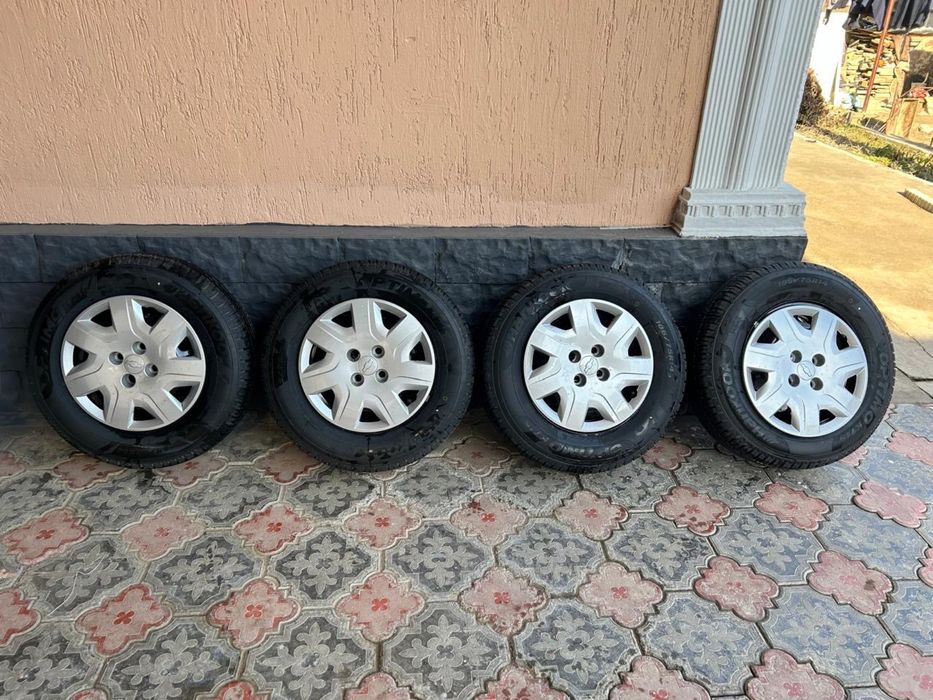 Новые шины, 185/75/14