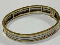 Златна Гривна Bvlgari 14К (20.59гр)