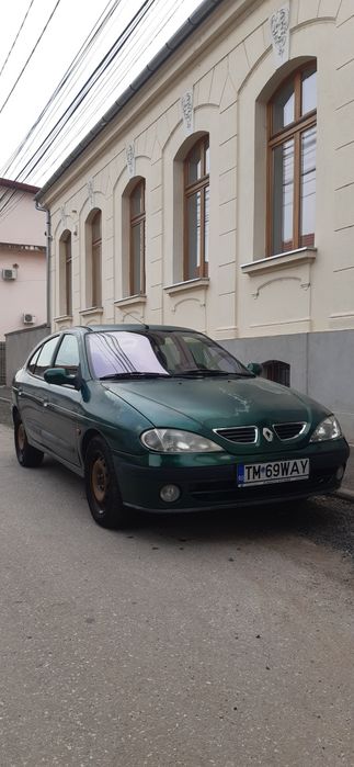 Vând Renault Megane