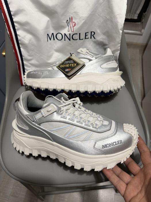 Adidasi Trailgrip GTX. Moncle’r.  Goretex size 42