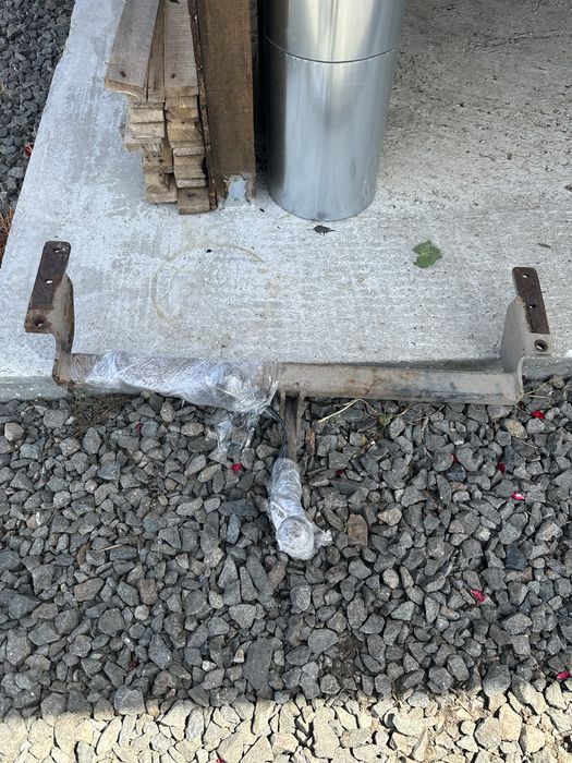 Теглич Шевролет нубира