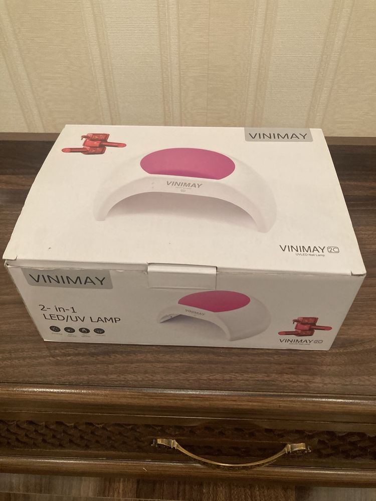 Лампа компании Vinimay