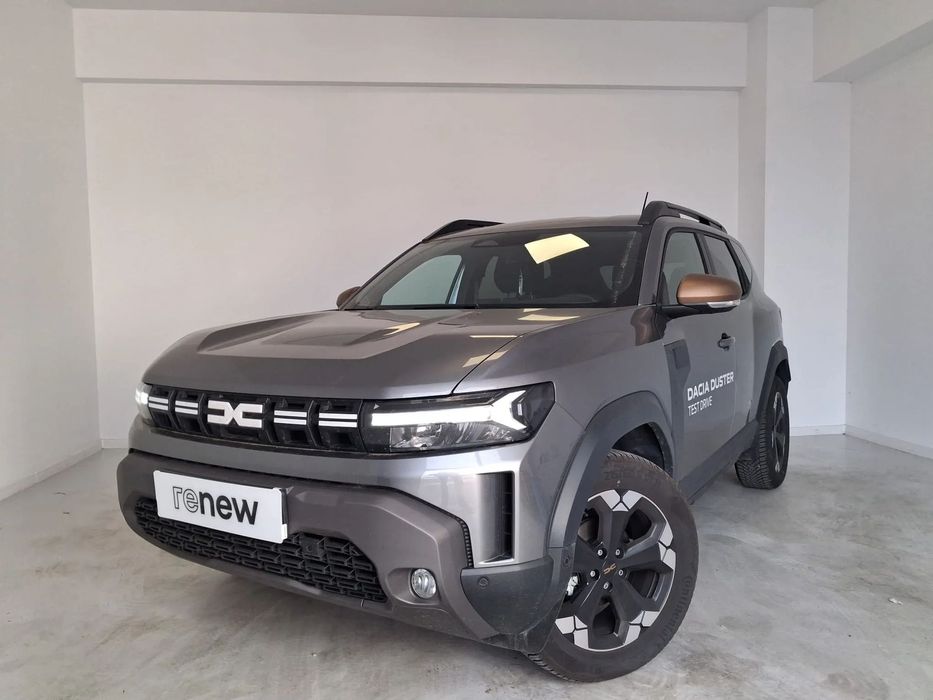 Dacia Duster Dacia Duster III 1.2 4x4 2024 - 5000 km Extreme
