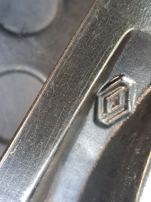 Janta Aliaj 5x114.3  18" Noul Renault Megane Electric,Originală