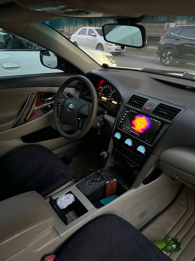 toyota camry 40 ideal