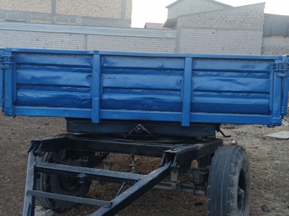 Трактор продается