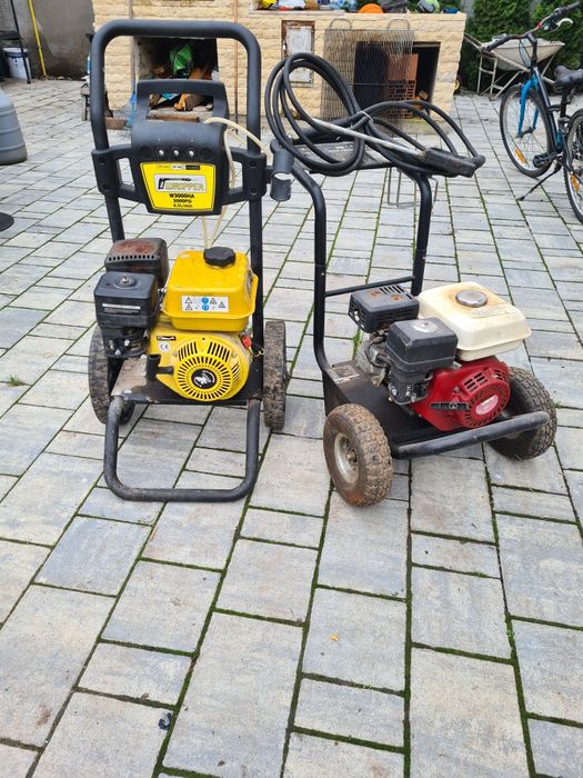 Pompa spalat cu presiune