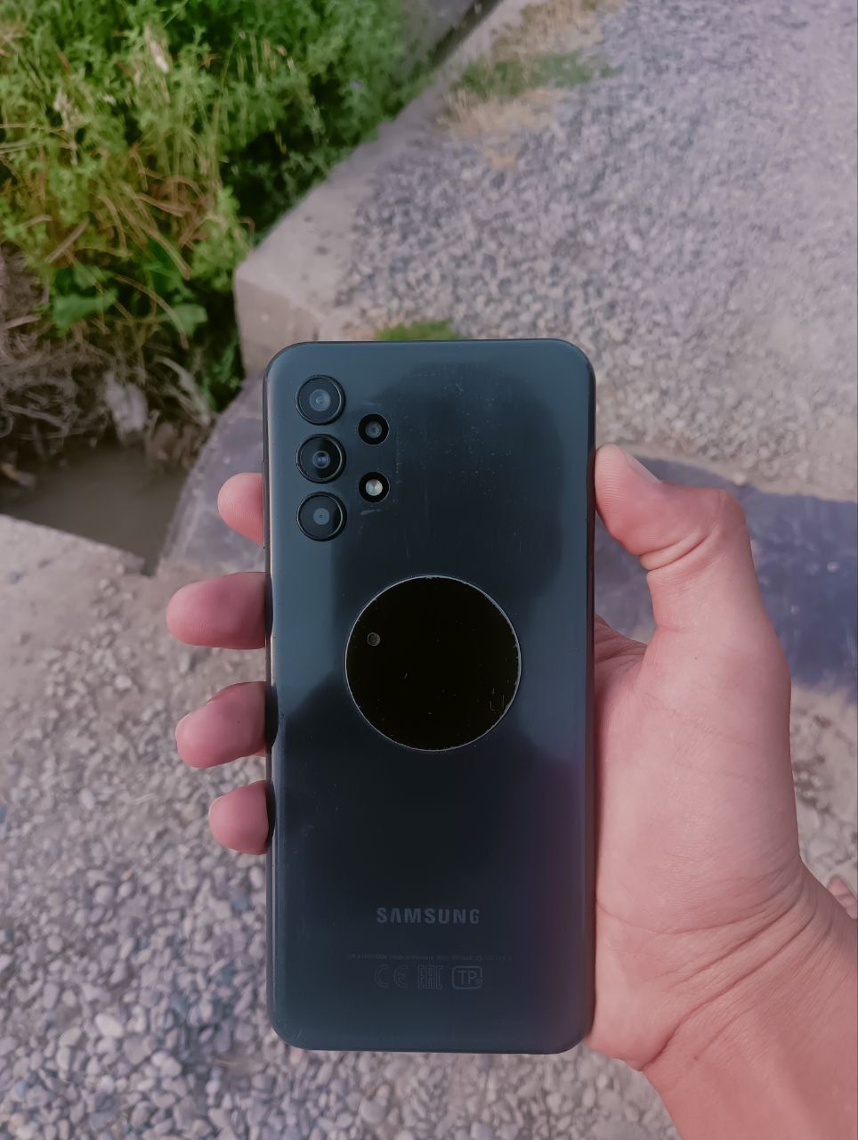 SAMSUNG Galaxy A13