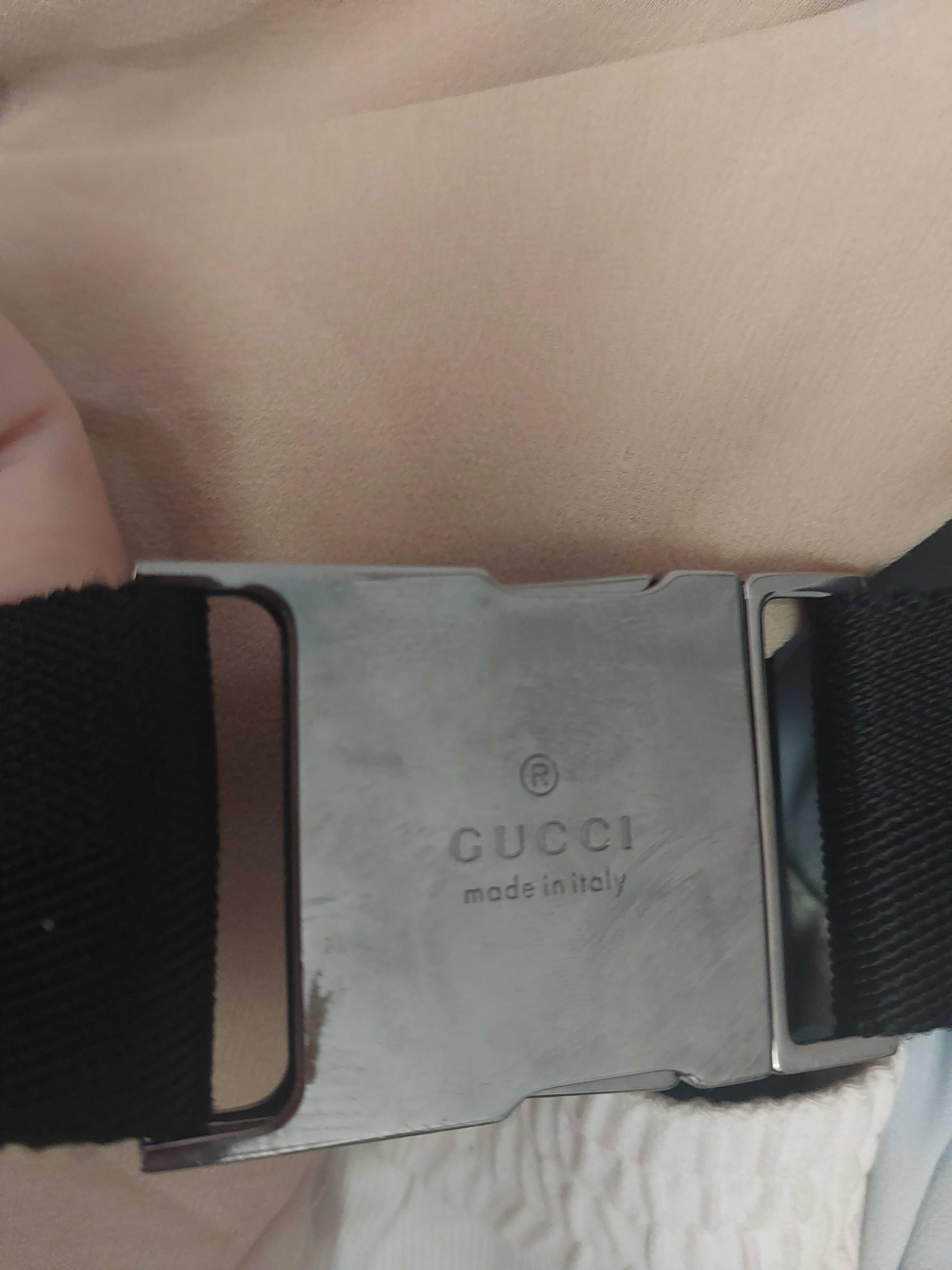 ETRO Original/REHARD Italy 100%.Кожа Голяма чанта. Gucci Original