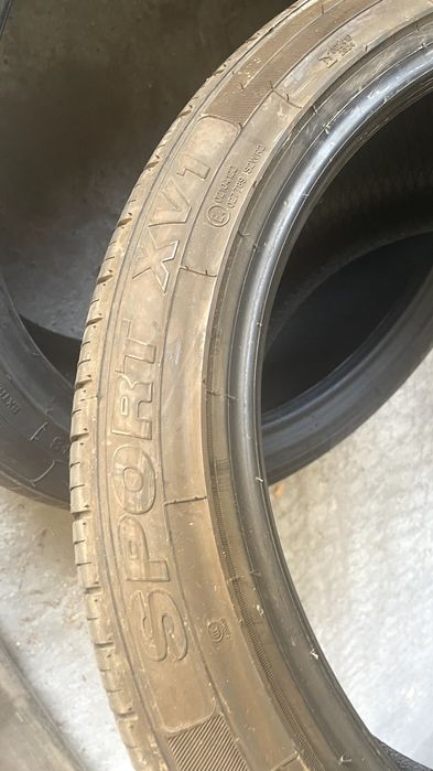 Нови гуми за лек автомобил