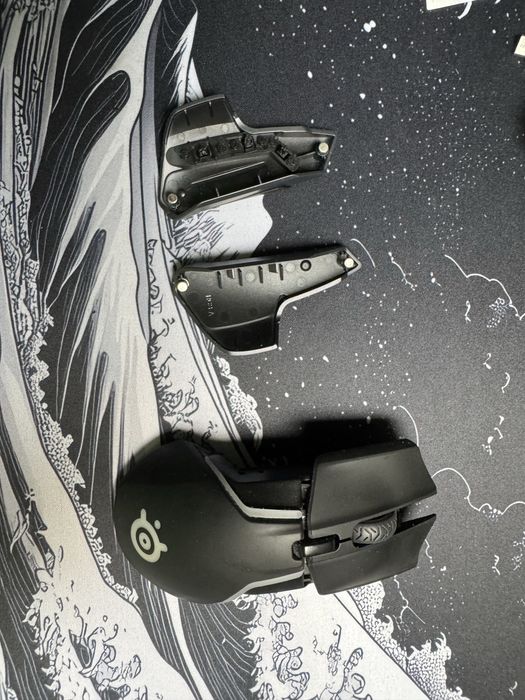 Steelseries Rival 650 Wireless