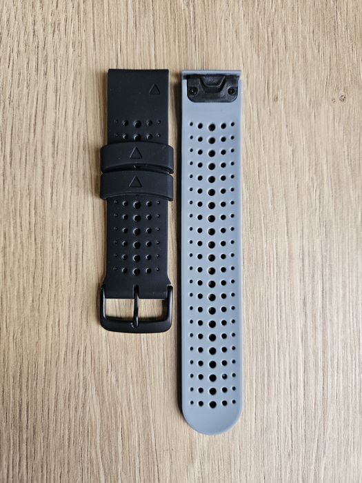 Curele din silicon pt epix, fenix 7, 6, 5 etc (22mm)