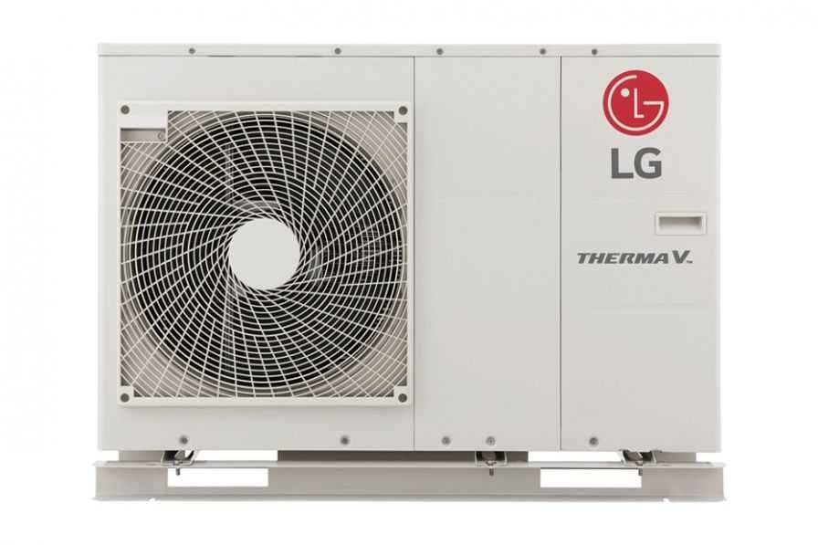 Термопомпа моноблок LG THERMA V Monobloc HM091MR.U44 / НОВА !