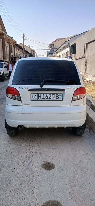 Matiz Aftamat 2013