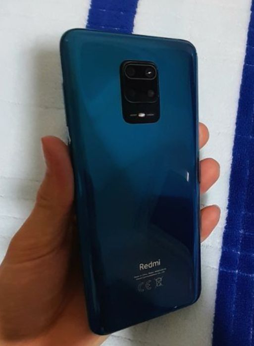 Redmi Note 9S 128GB — Sotiladi, kelishamiz