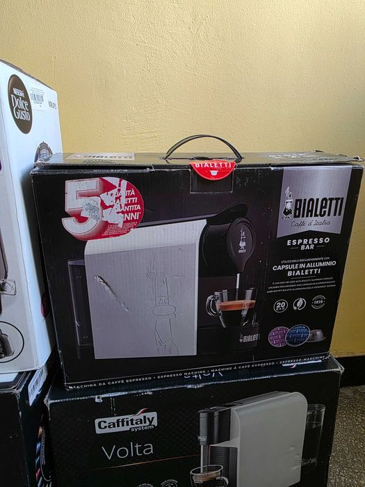 Лот от кафемашини с капсули